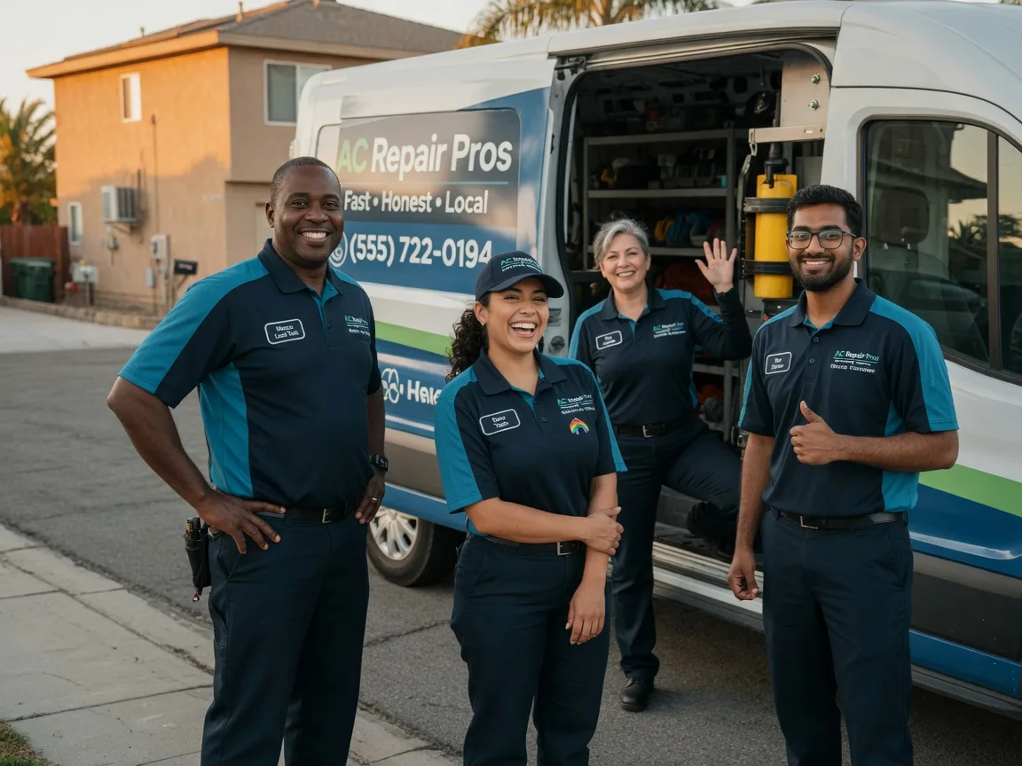 AC Repair company in Allouez, WI