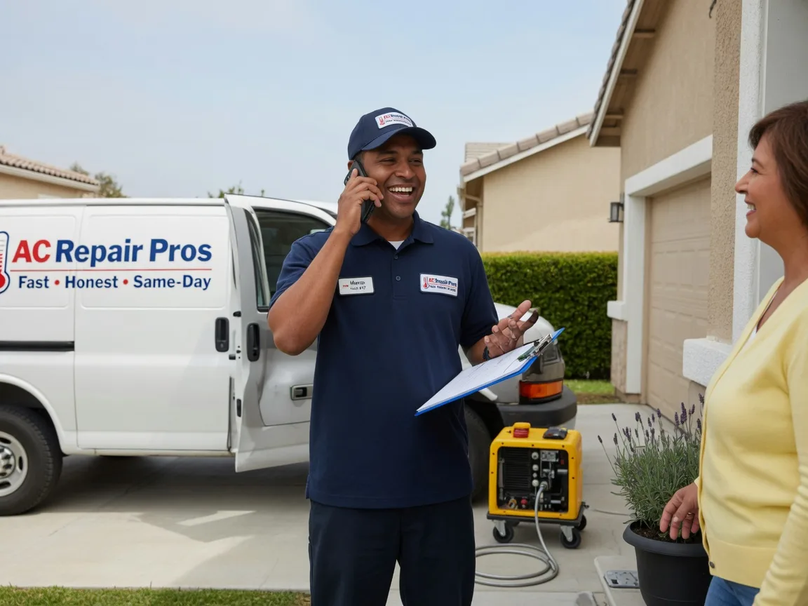 AC Repair Allouez, WI FAQs